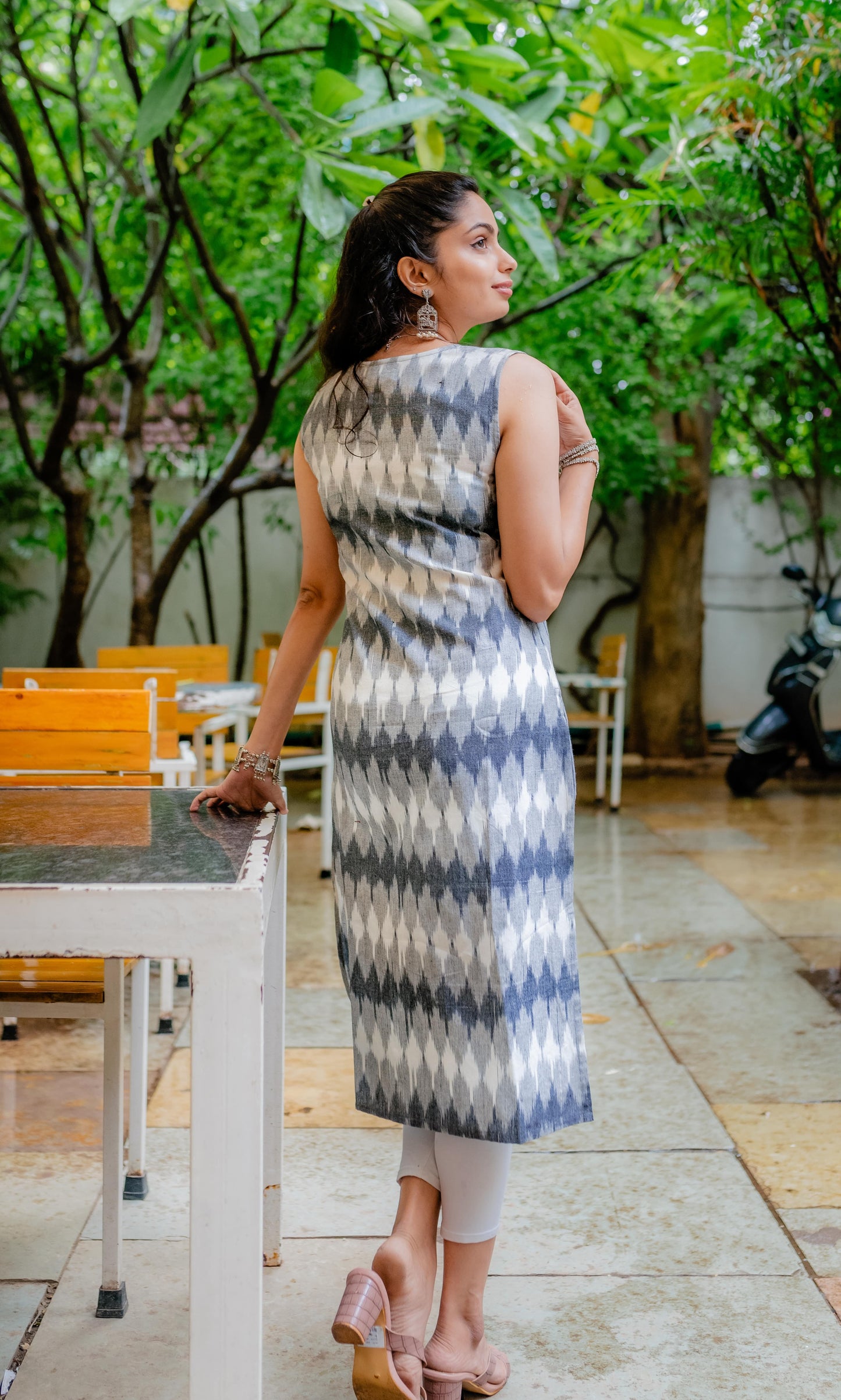 Sukoon - Ikkat Dresses