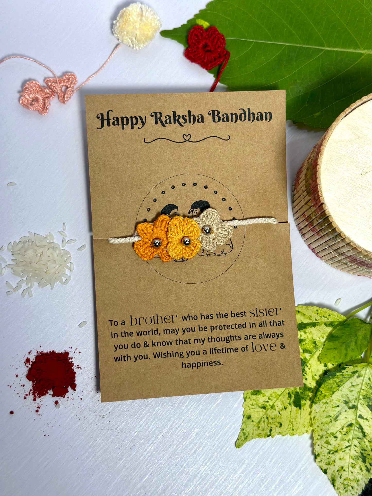 Sunrise - Rakhi