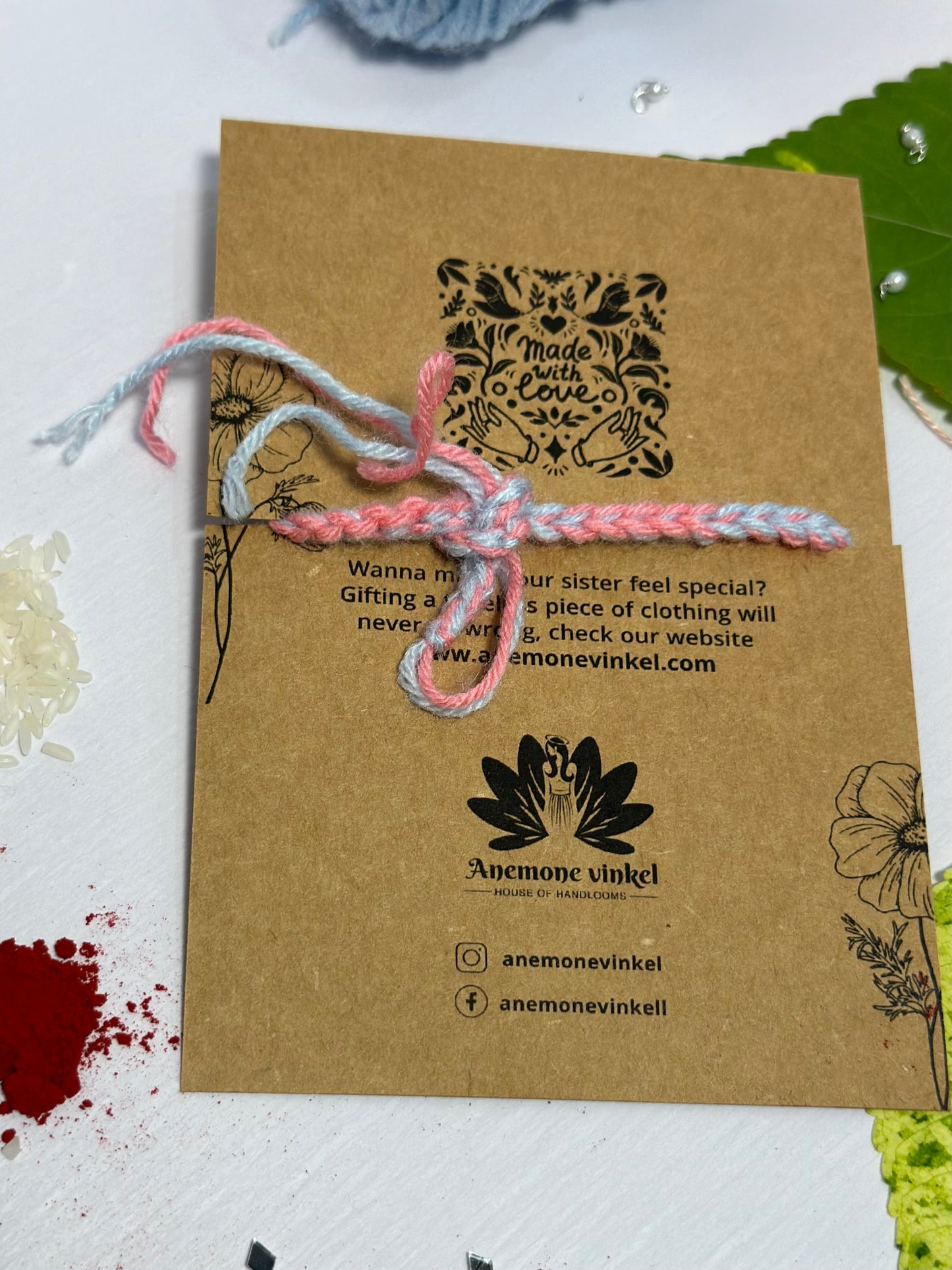 Mini Love- Rakhi