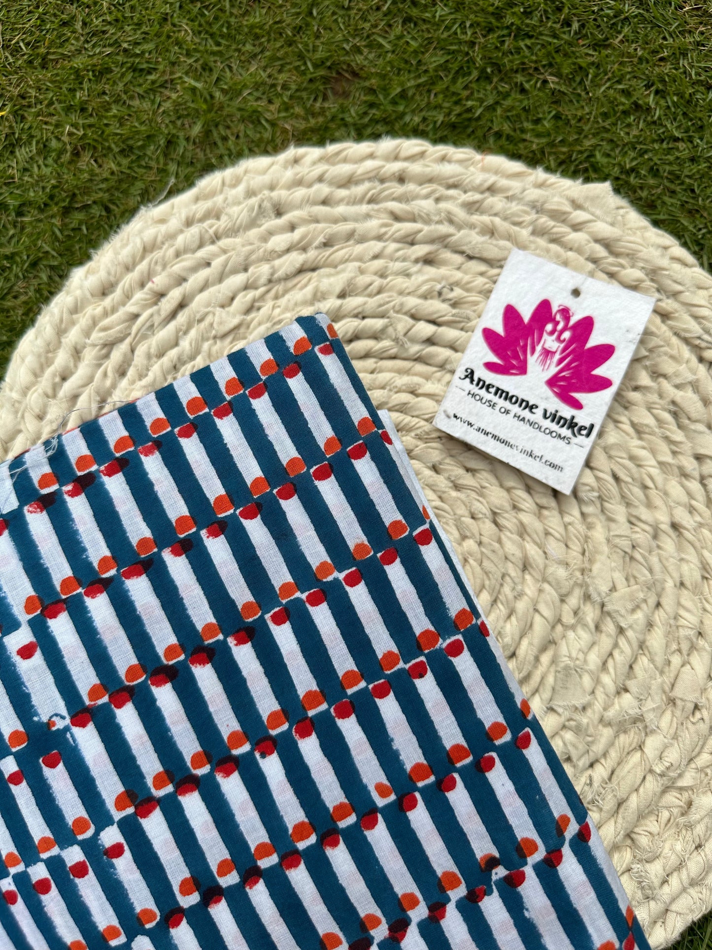Utsav - Sanganeri Fabrics