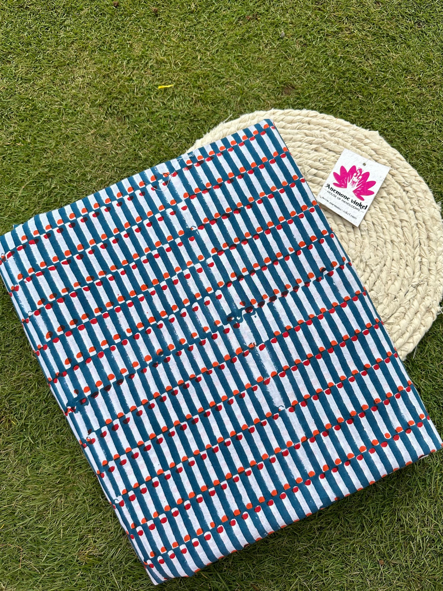 Utsav - Sanganeri Fabrics
