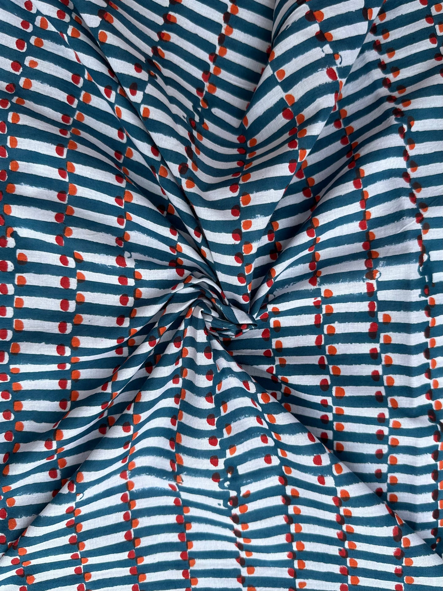 Utsav - Sanganeri Fabrics