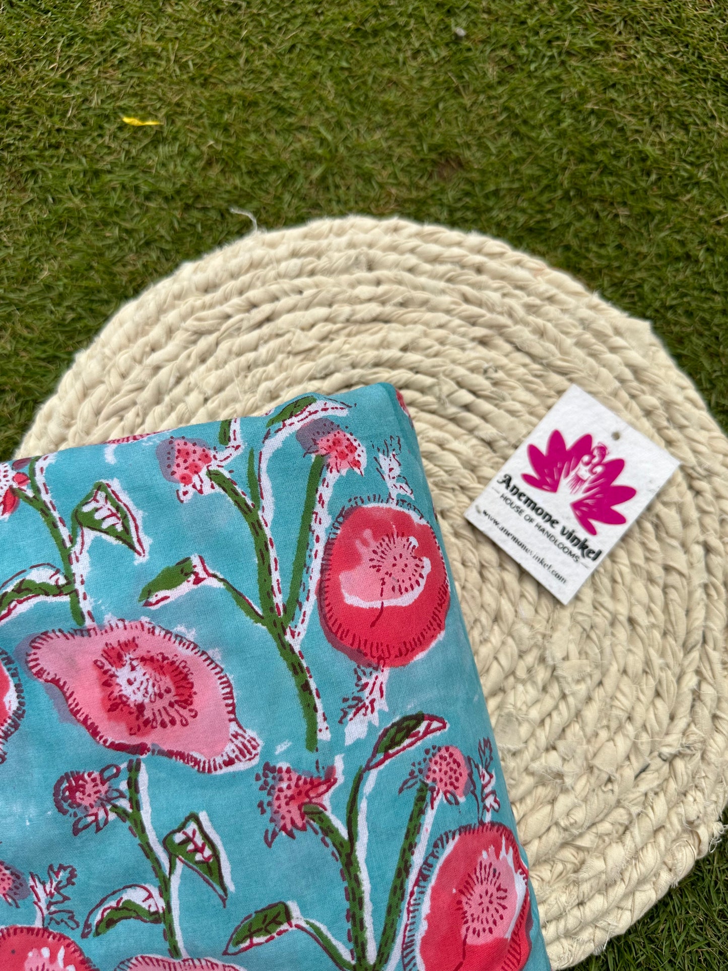 Noor - Sanganeri Prints