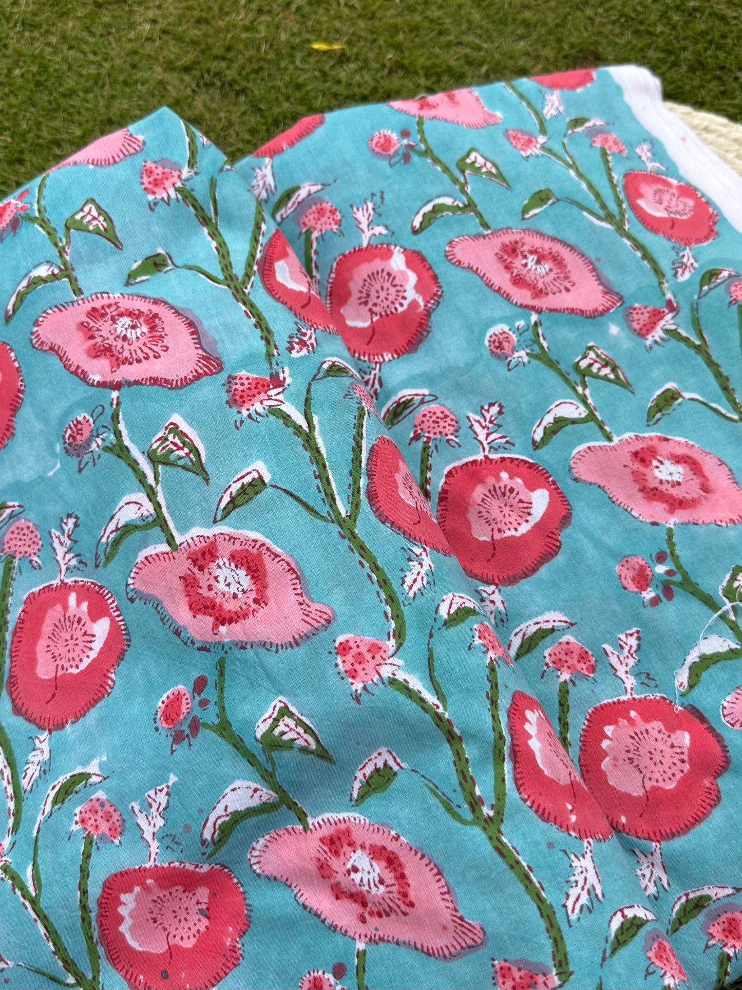 Noor - Sanganeri Prints