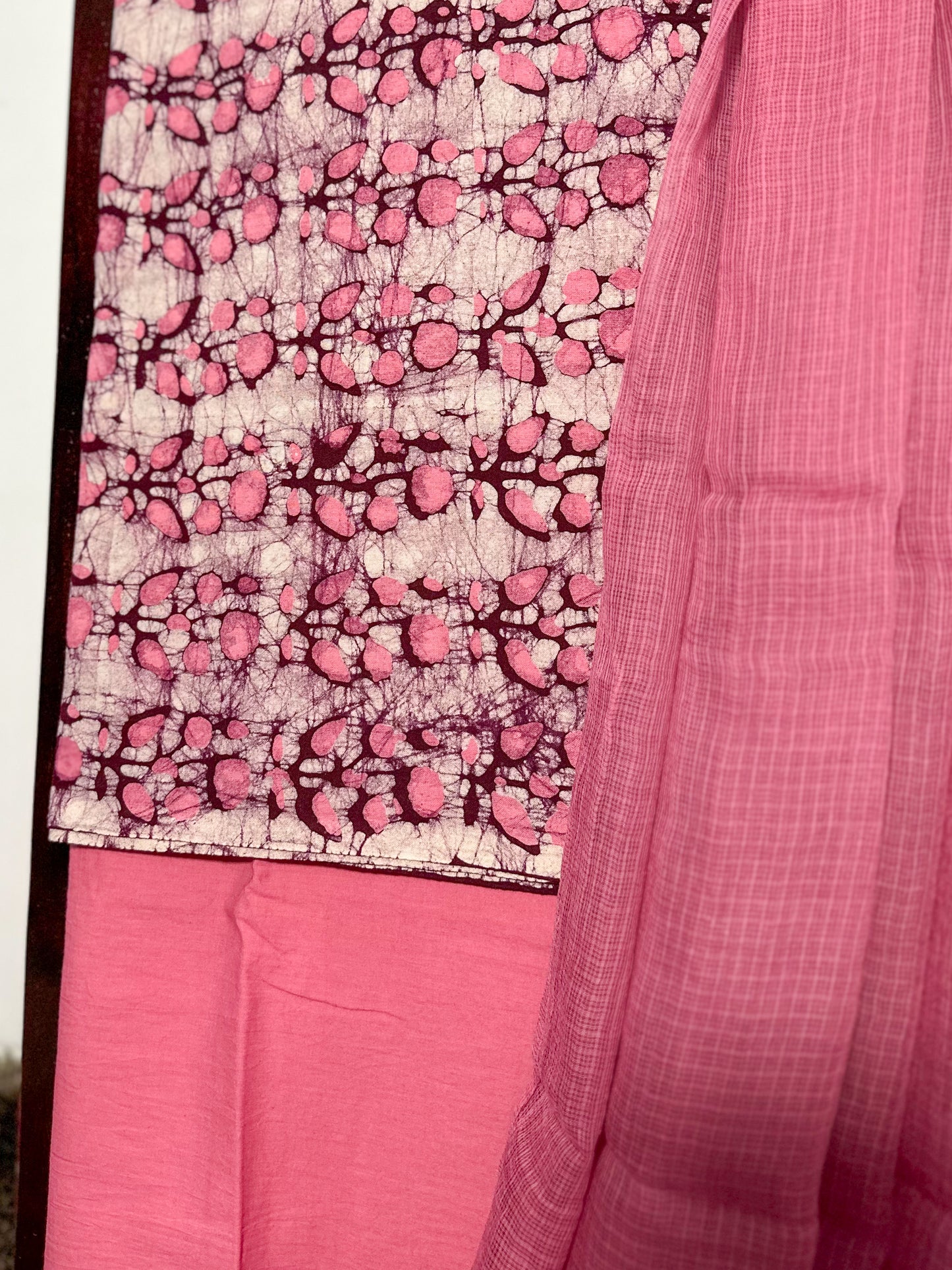 batik suits, batik suit sets for women
