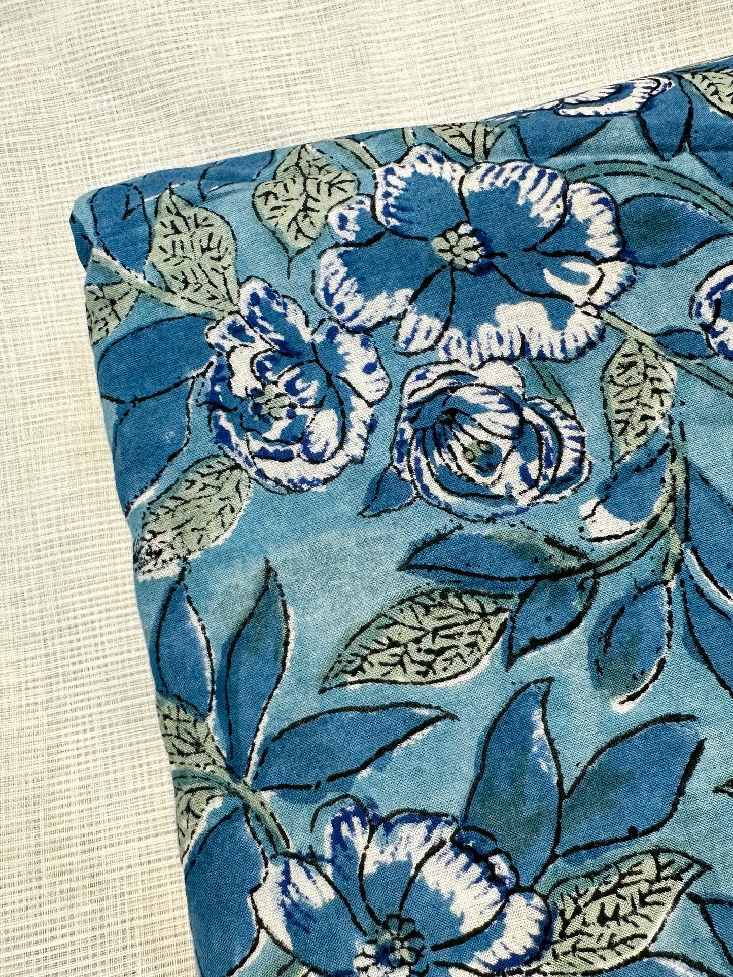Sapphire Sky Fabric
