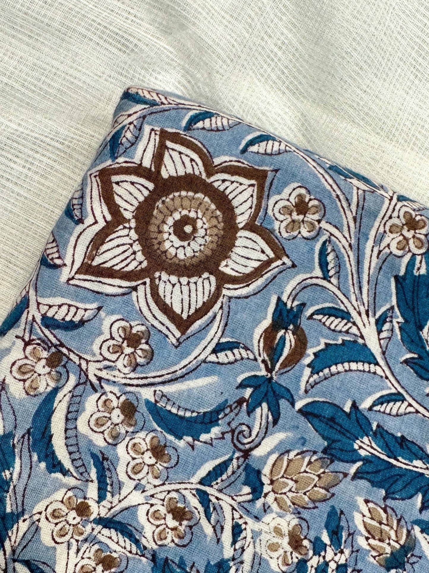 Monsoon Breeze Fabric