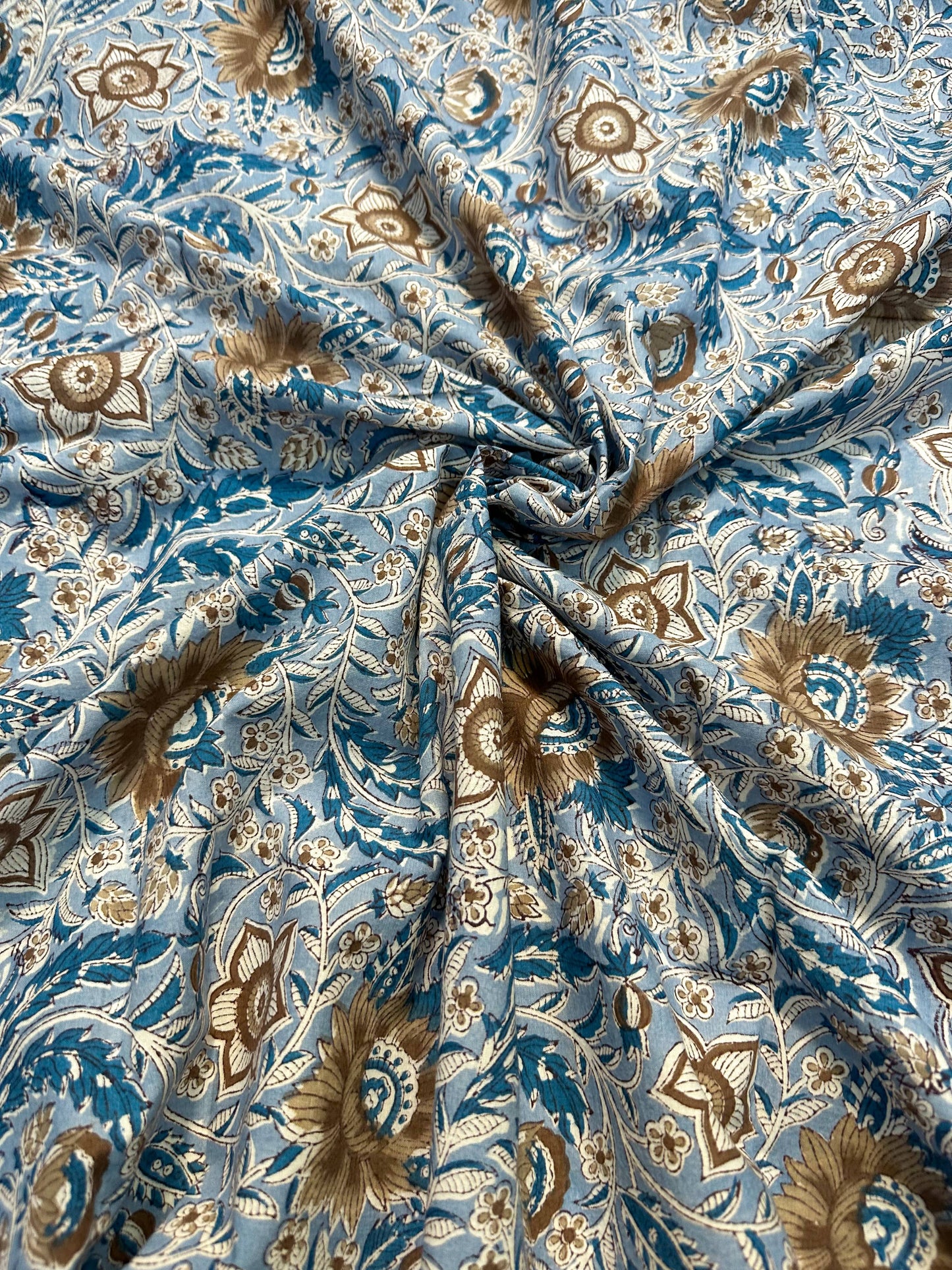 Monsoon Breeze Fabric