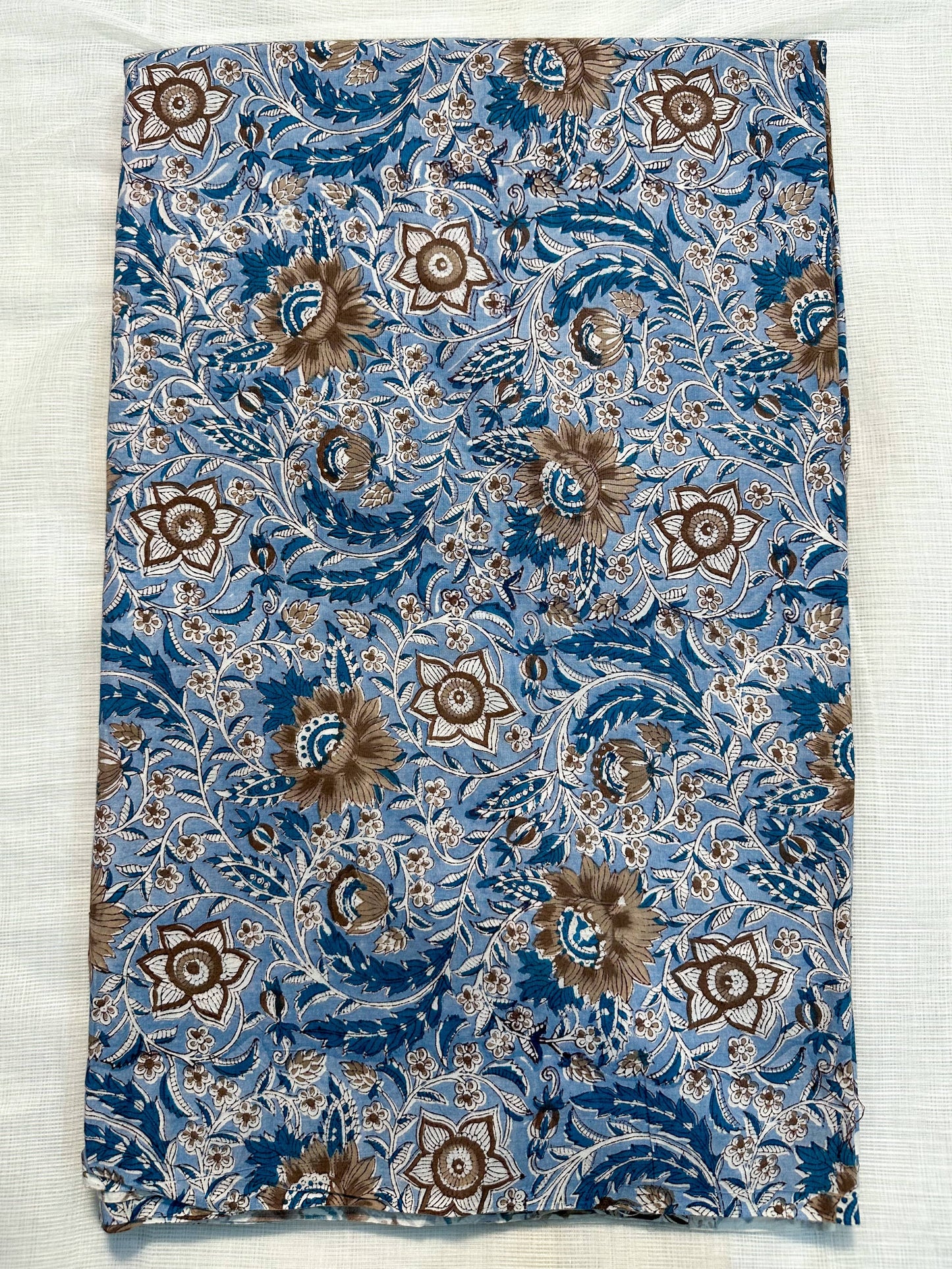 Monsoon Breeze Fabric