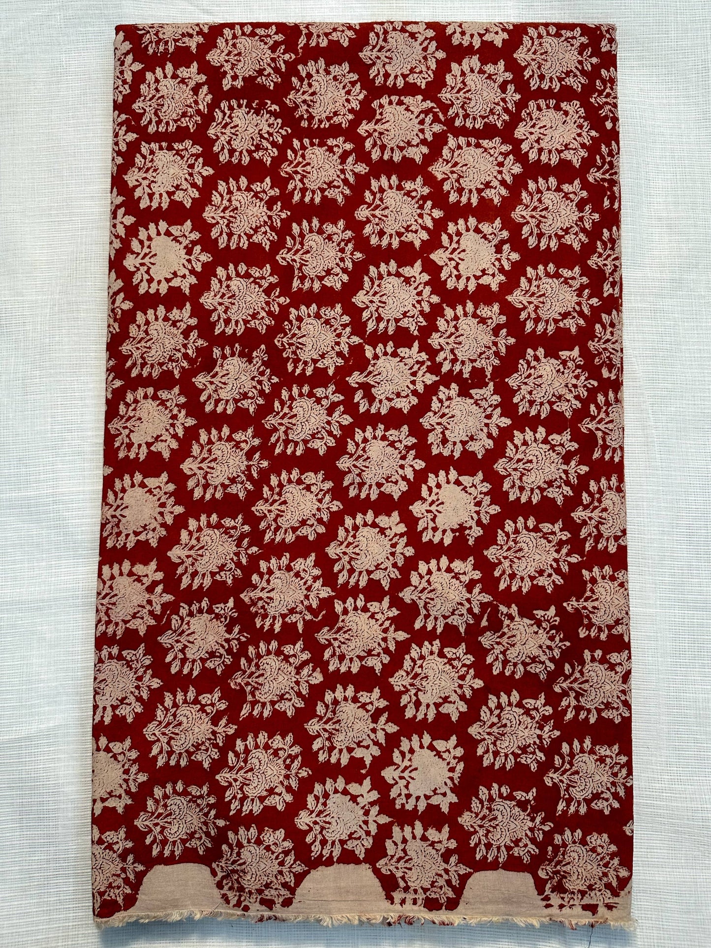 Crimson Wish Fabric