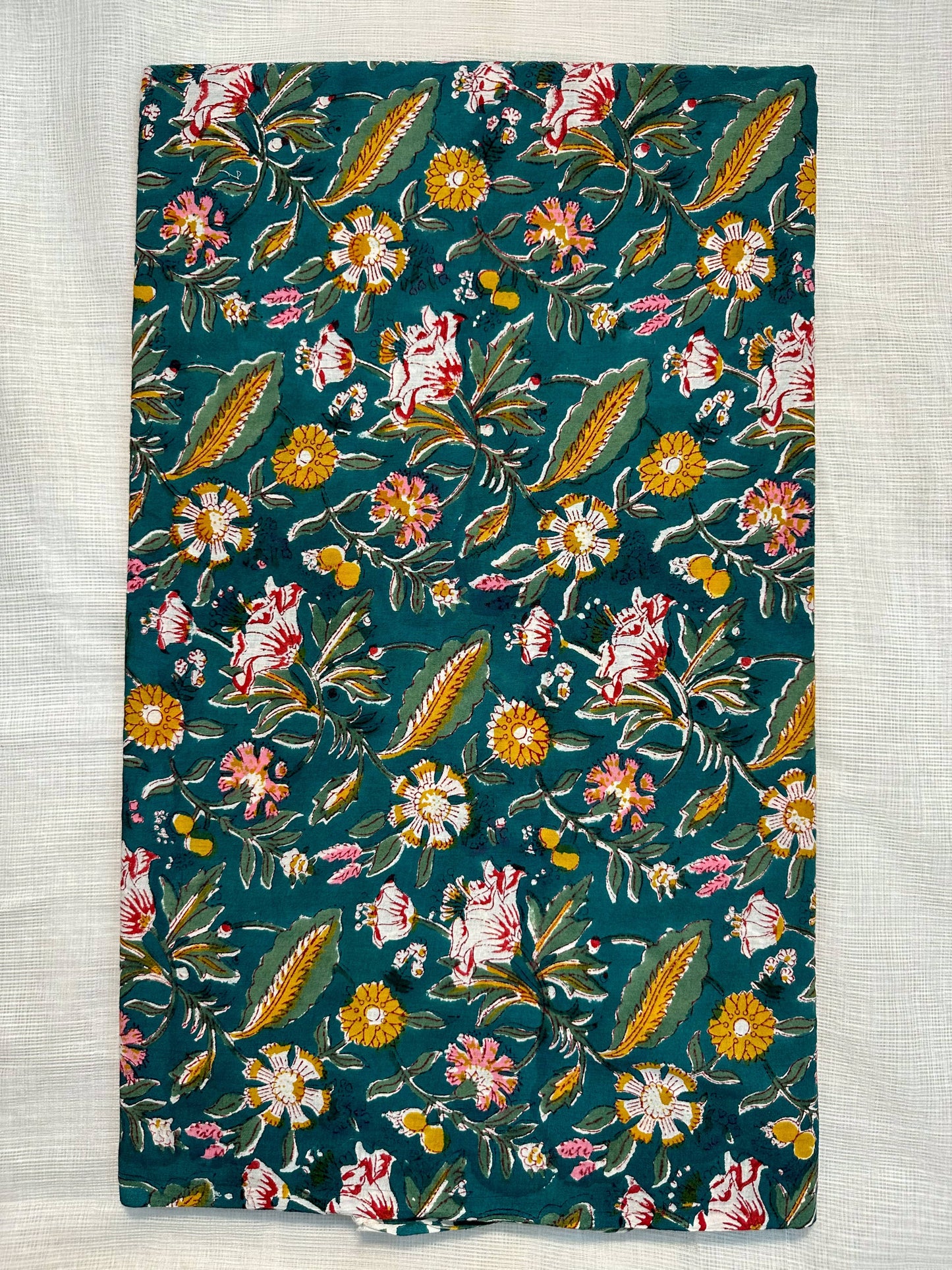 Floral Paradise Fabric