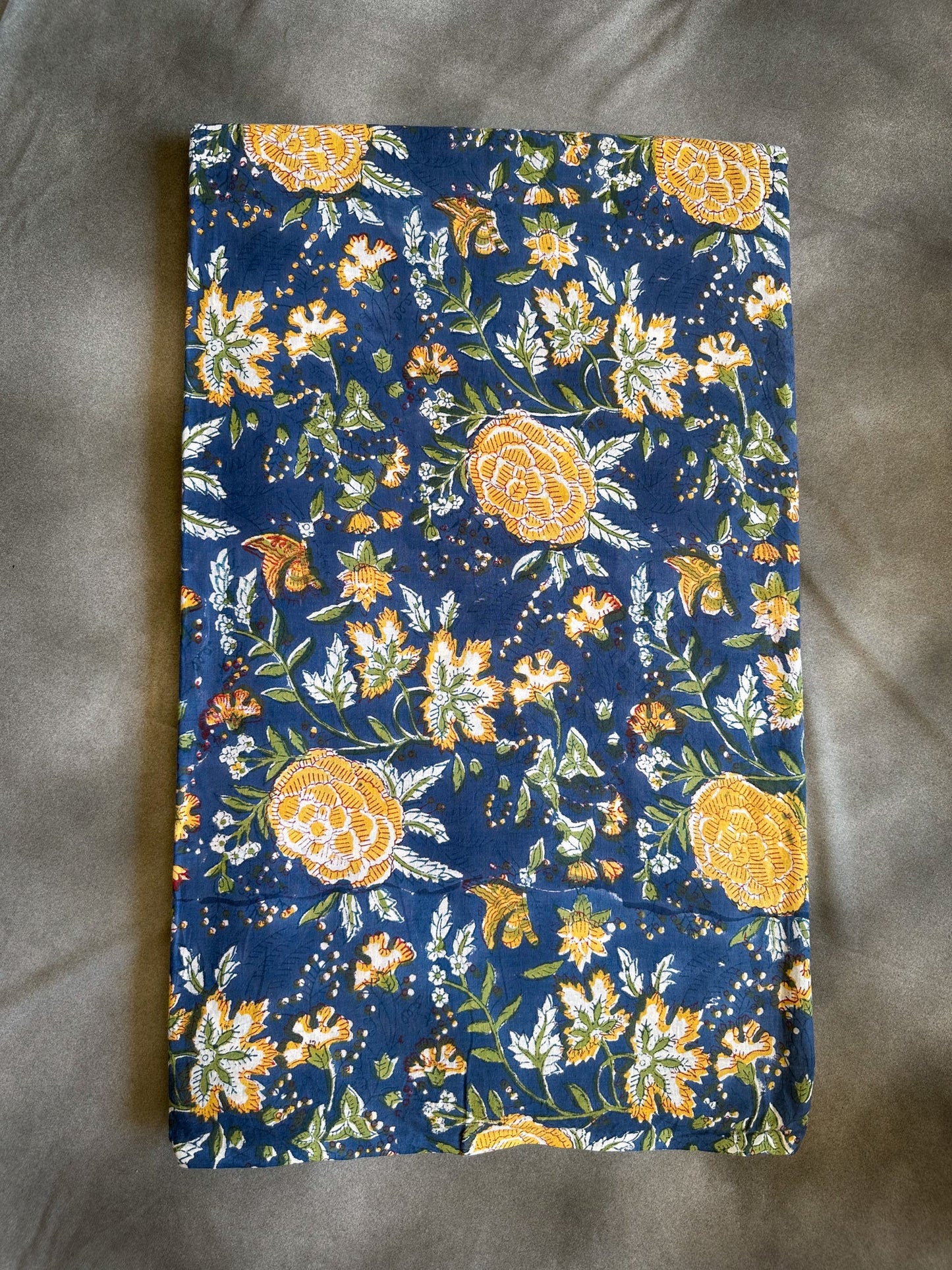 Night Blooms Fabric