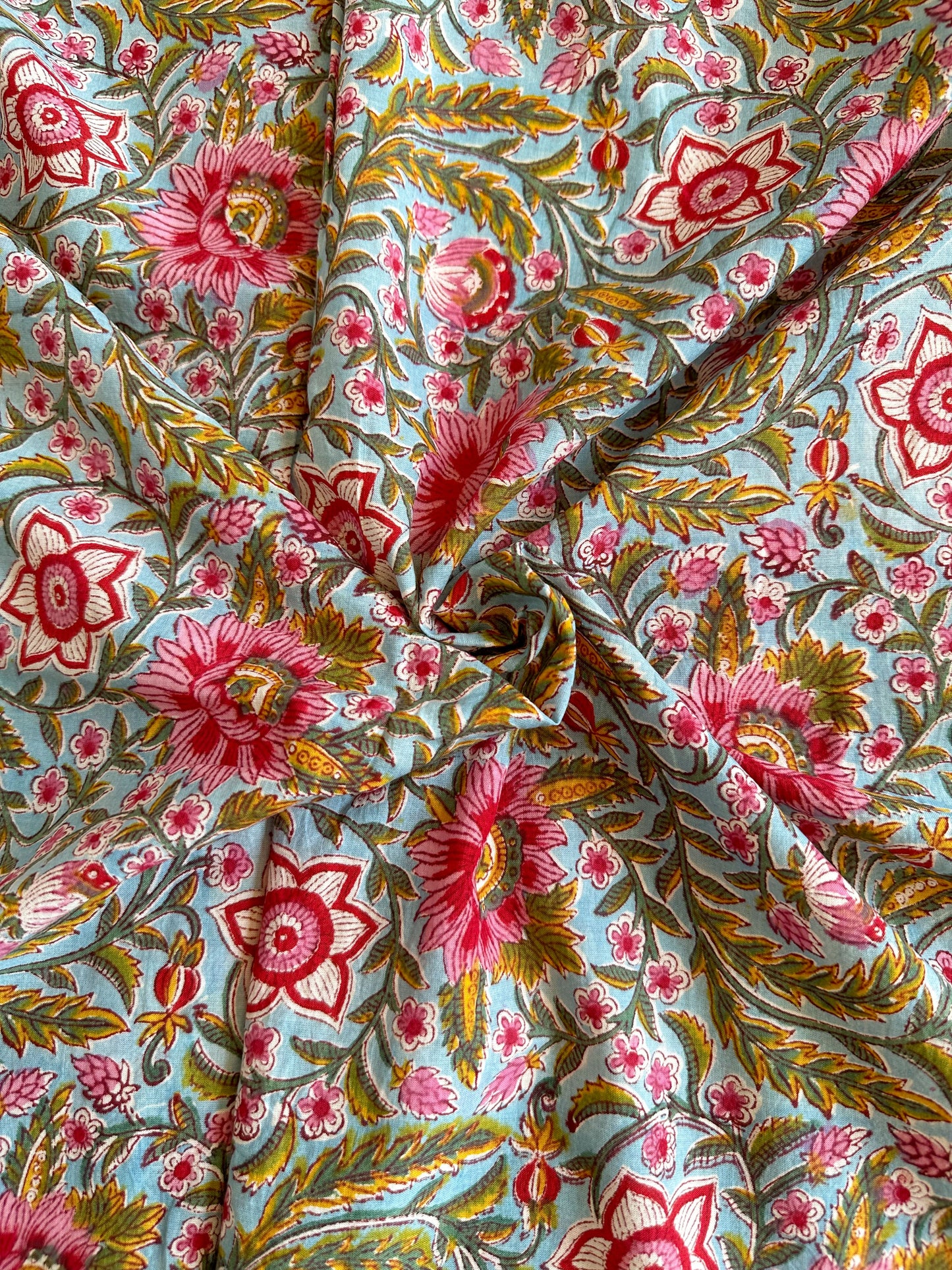Summer Magic Fabric