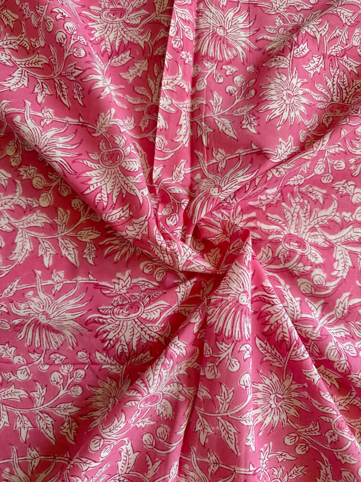 Pastel Nectar Fabric