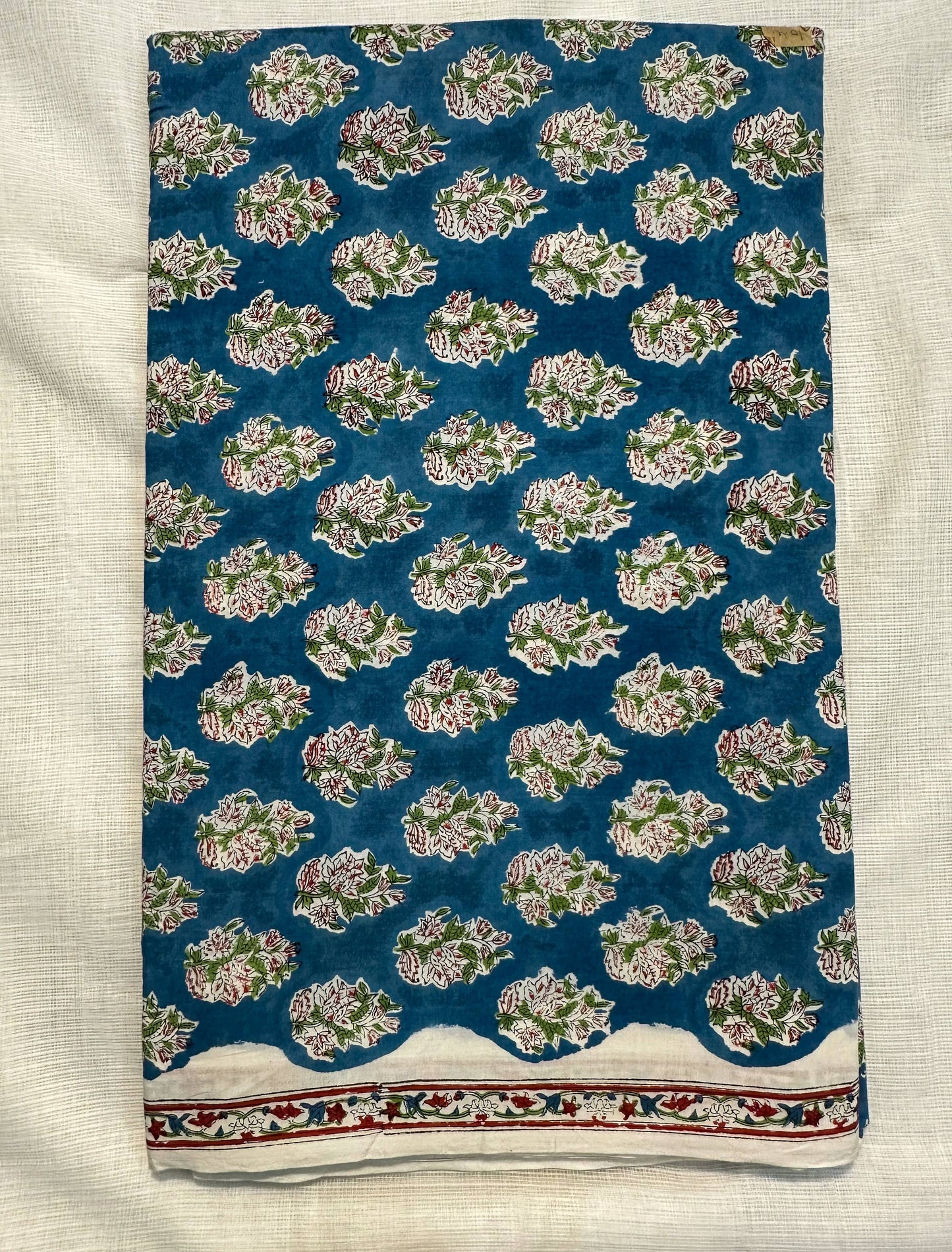 Rose Bouquets Fabric