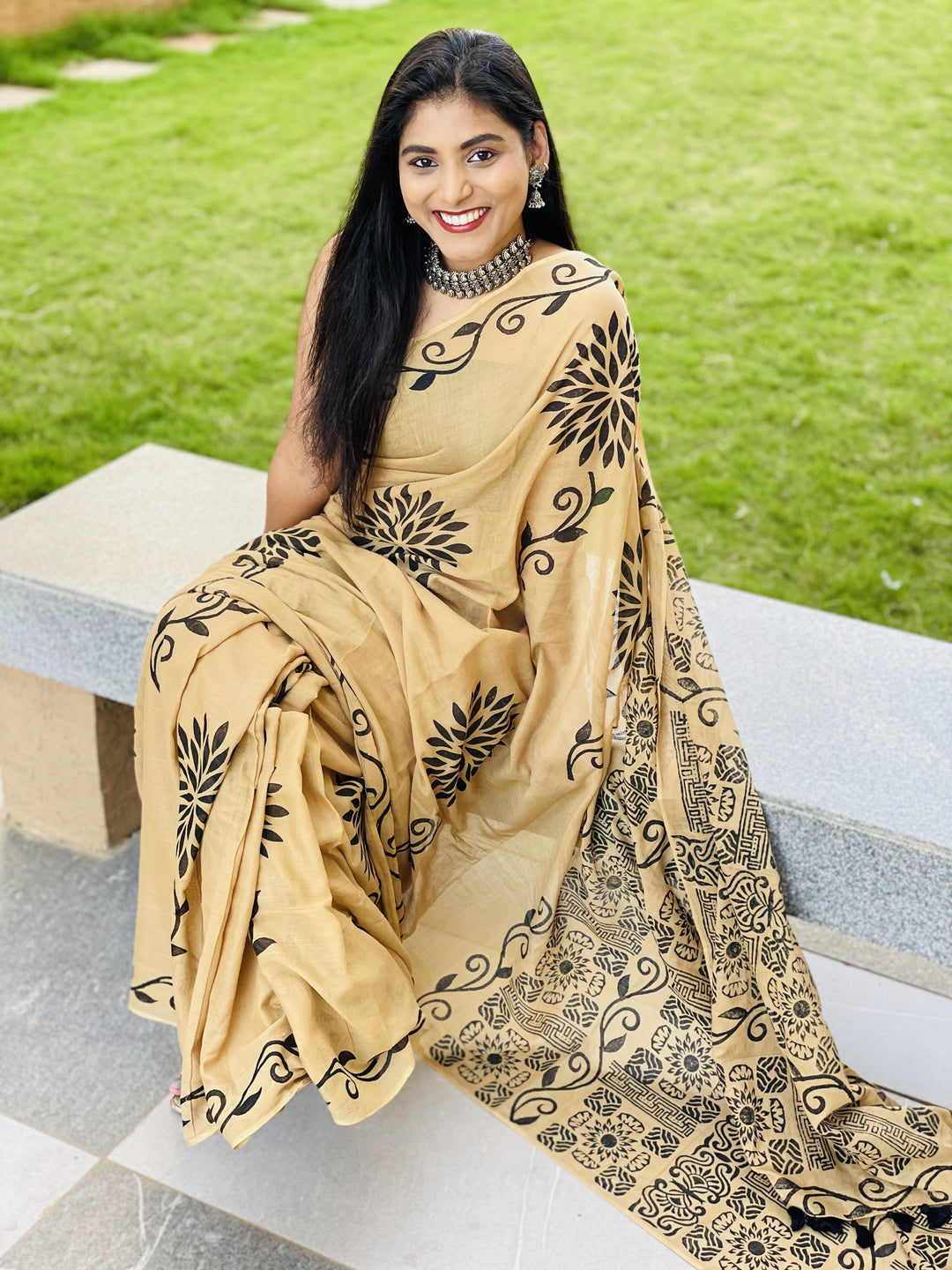 Do Handloom Sarees have to be expensive?