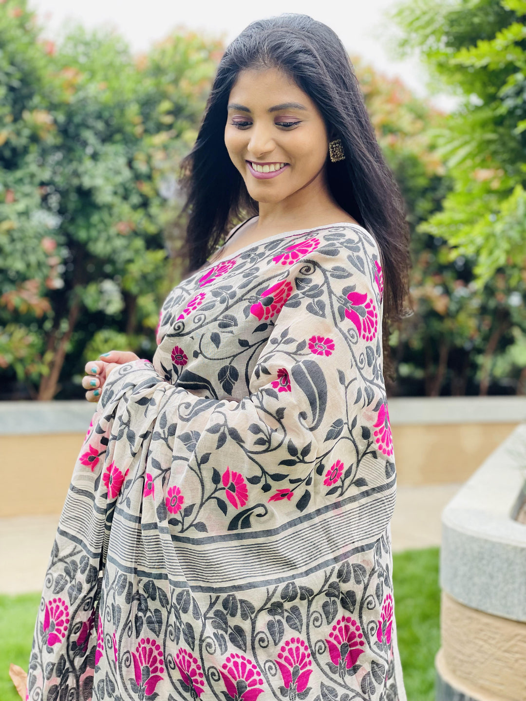 Importance of Handloom Sarees