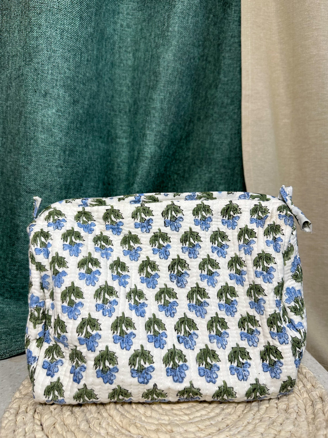 Quirky Upcycled Pouches – Zero Waste Collection for You