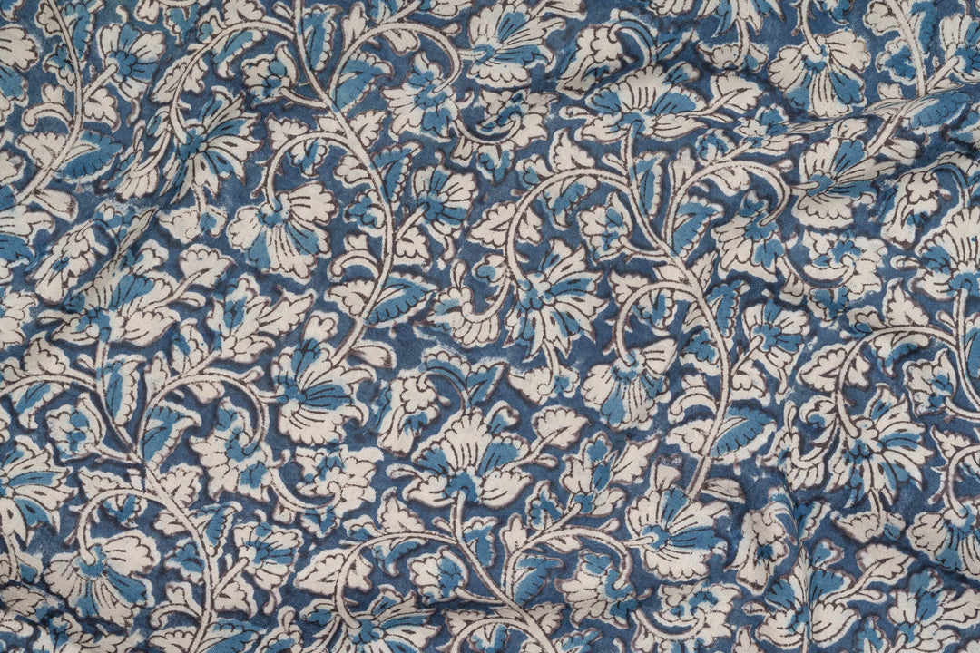 Kumārī | Mulmul Cotton Saree