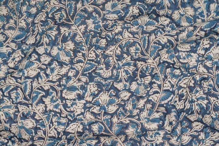 Kumārī | Mulmul Cotton Saree