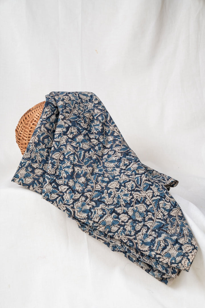 Delfia | Printed  Fabric Cotton