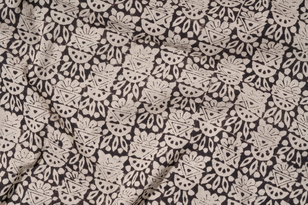 Rājasī | Mulmul Cotton Saree