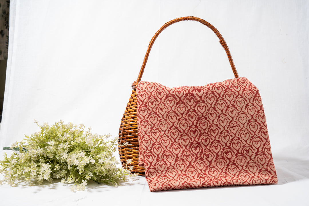 Rufus | Printed Cotton Fabric