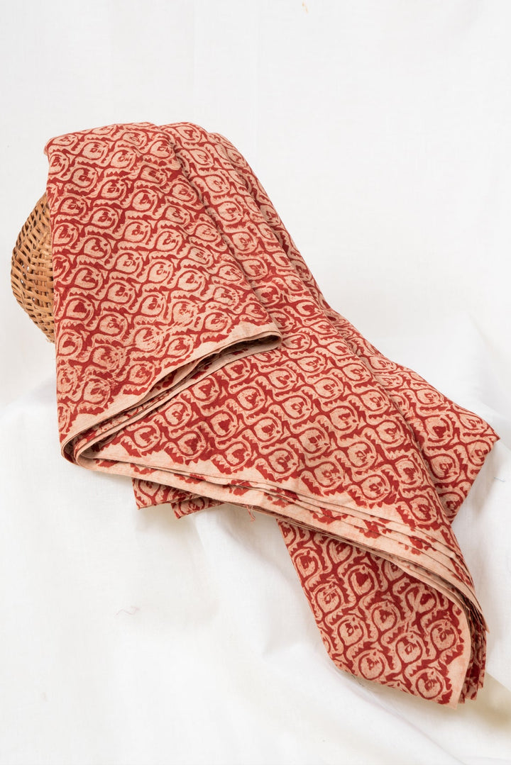 Rufus | Printed Cotton Fabric