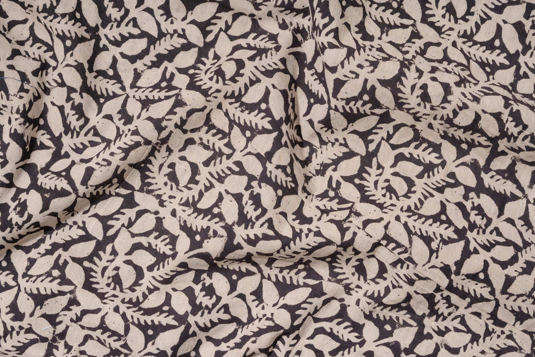 Obeza - Kalamkari Cotton Fabric