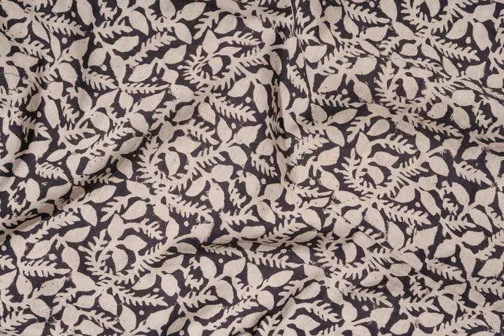 Obeza - Kalamkari Cotton Fabric