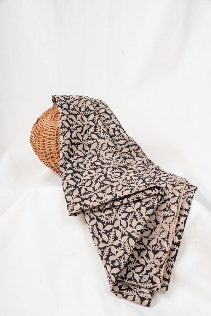 Obeza - Kalamkari Cotton Fabric