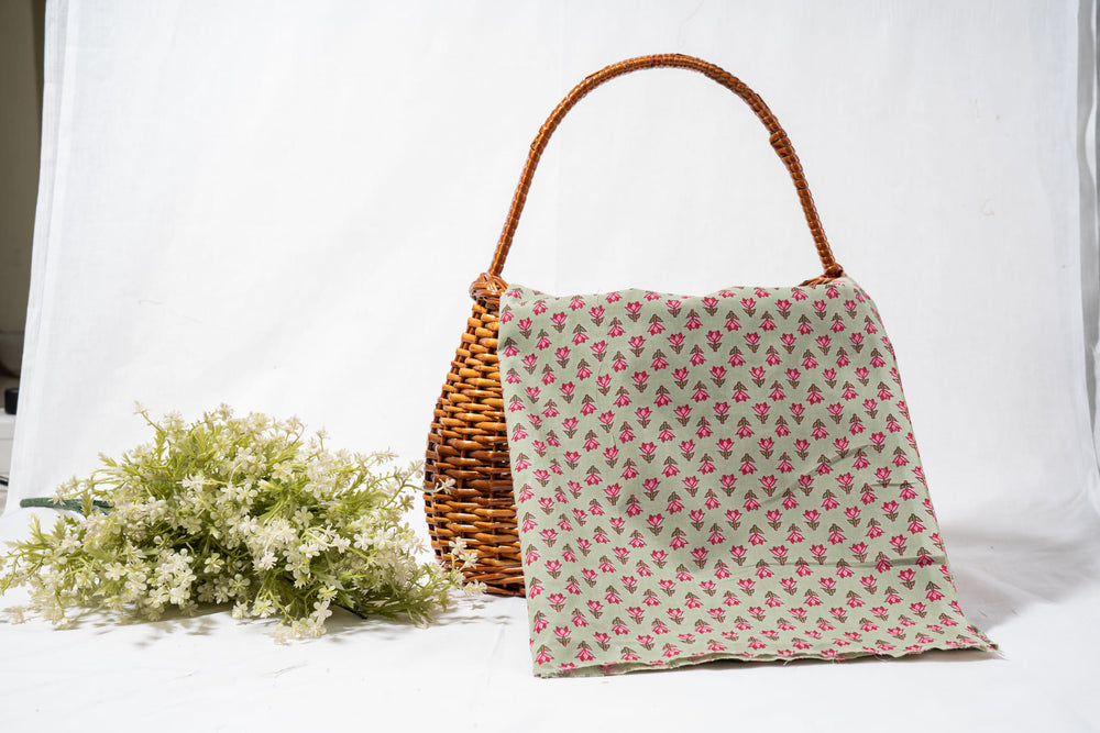 Dusflora - Cotton Fabric