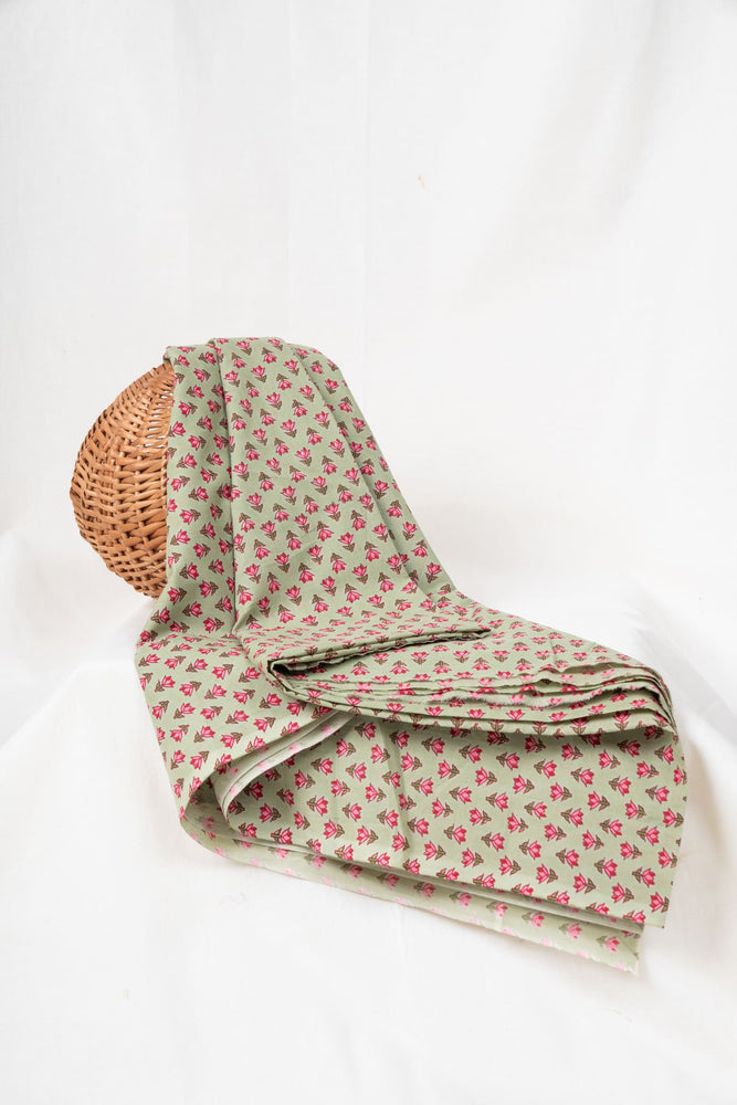 
                  
                    Dusflora - Cotton Fabric
                  
                