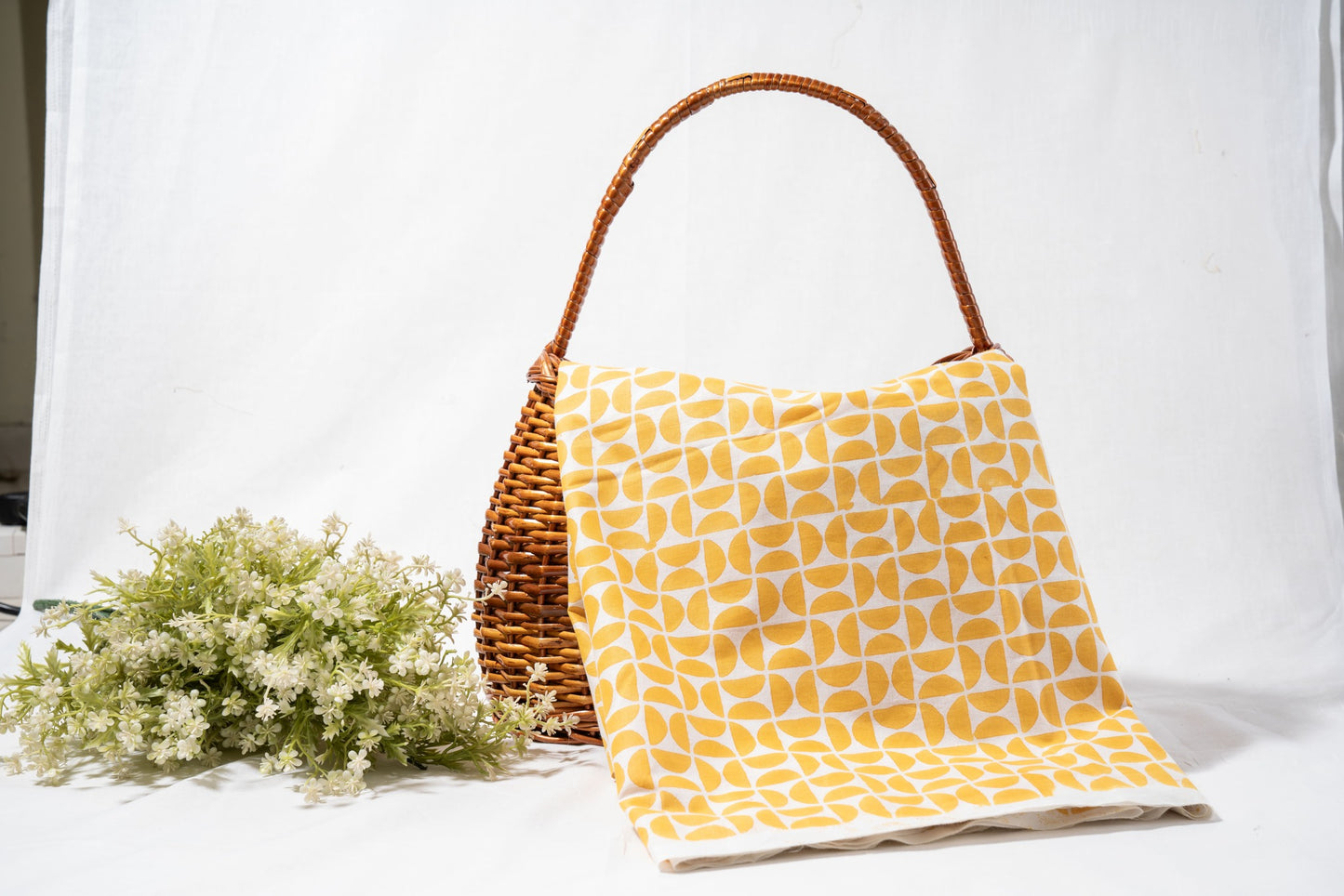 
                  
                    Sundra - Cotton Fabric
                  
                
