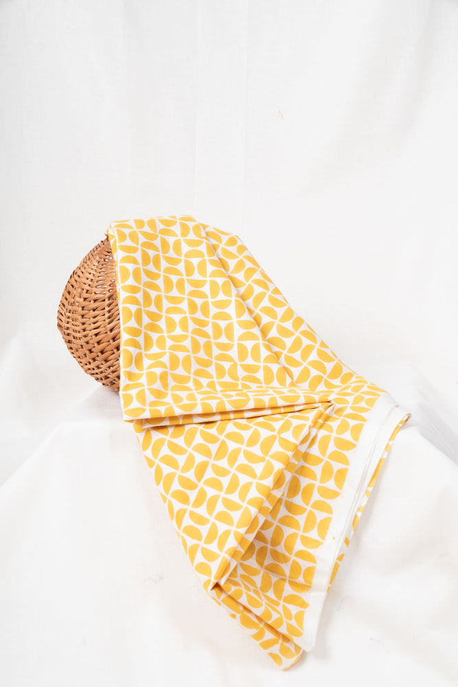 
                  
                    Sundra - Cotton Fabric
                  
                