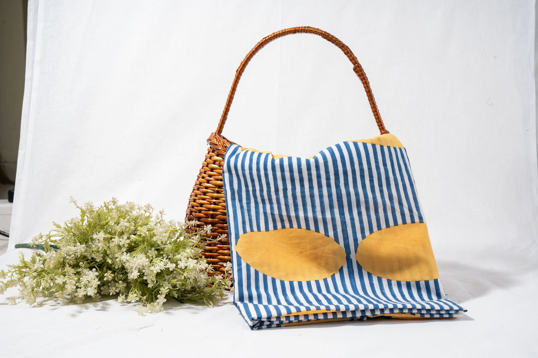 Zerelle | Printed Fabric Cotton