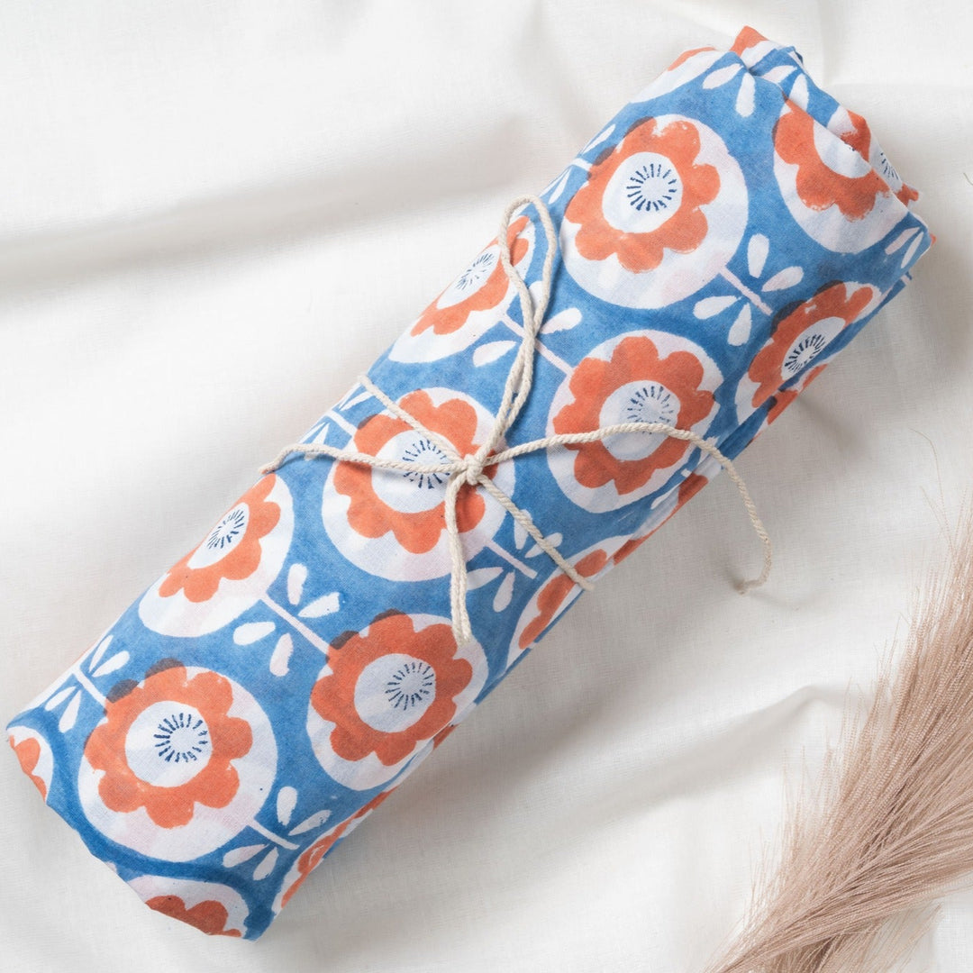 Summer Daisies | Printed Cotton Fabric