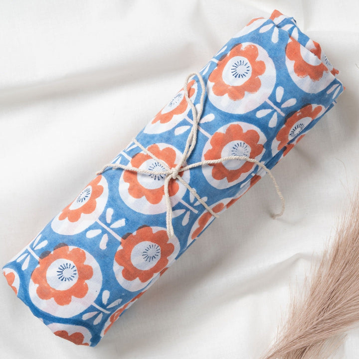 Summer Daisies | Printed Cotton Fabric