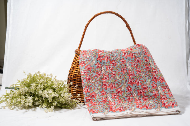 Mistria | Printed Cotton Fabric