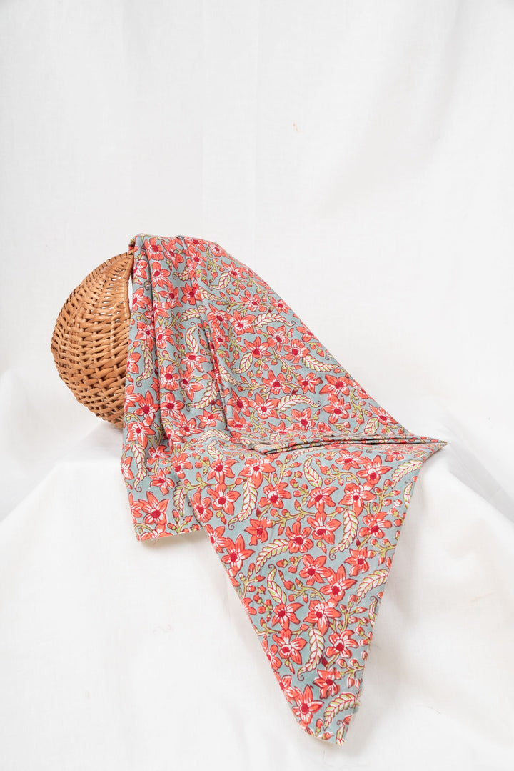 Mistria | Printed Cotton Fabric