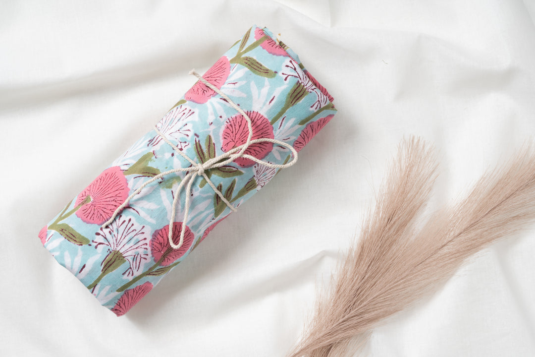 Pretty Skies | Jaipur Cotton