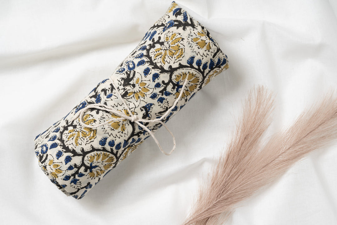 Ficus  - Cotton Fabric Material