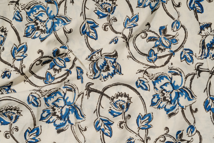 Flower child | Printed Fabric Cotton