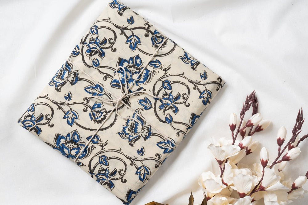 Flower child - Cotton Fabric