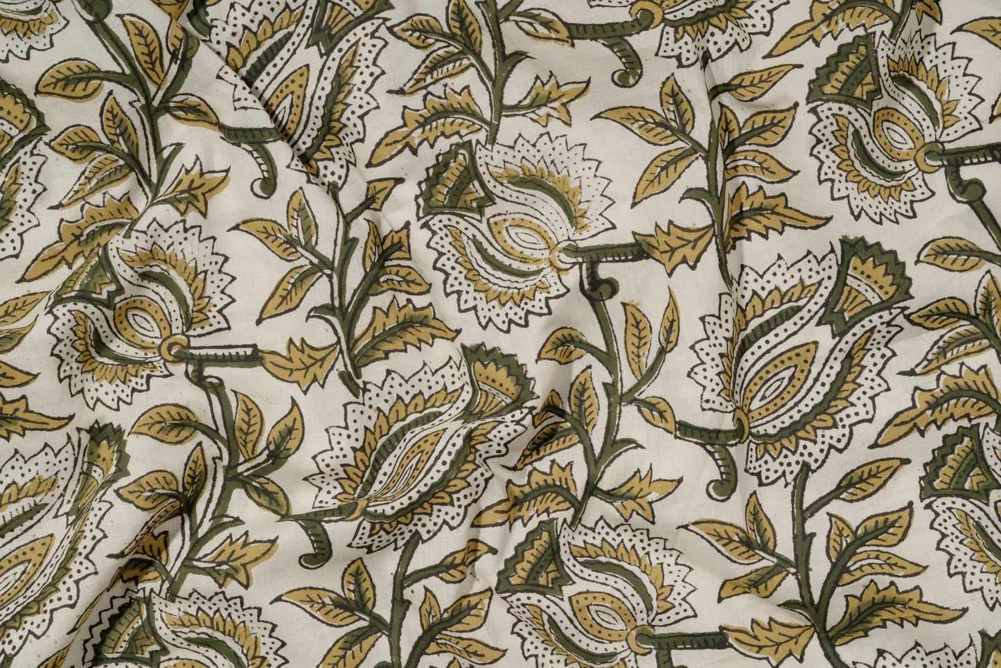 
                  
                    Botanical - Cotton Fabric
                  
                