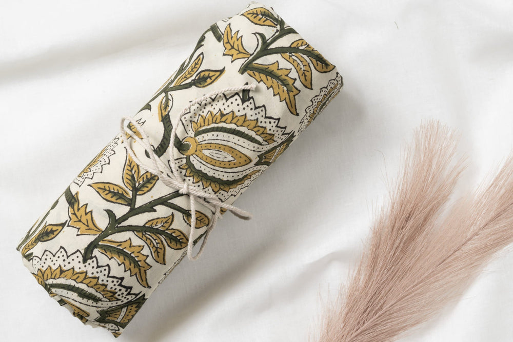 Botanical - Cotton Fabric