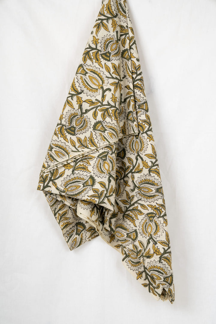 Botanical | Printed Cotton Fabric