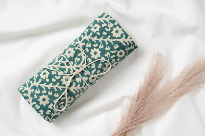 Floria  | Printed Cotton Fabric