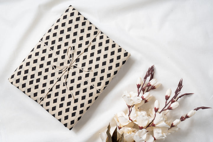 Inner balance | Printed  Fabric Cotton