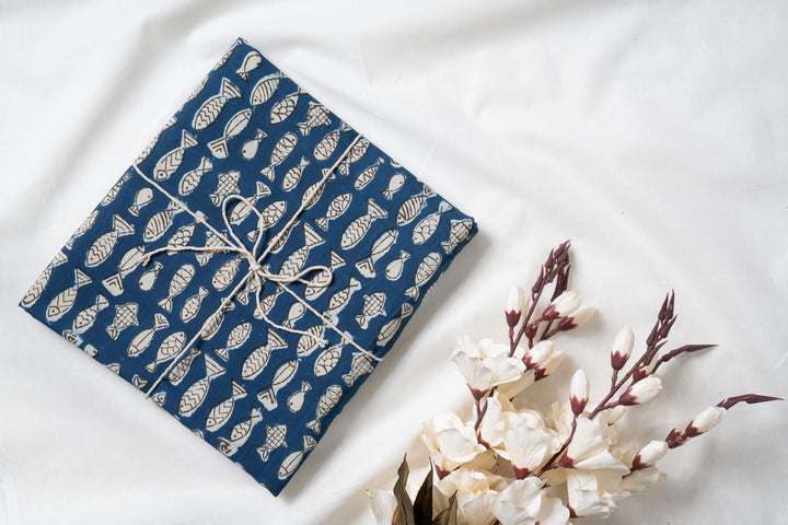 Pisces  | Printed Cotton Fabric